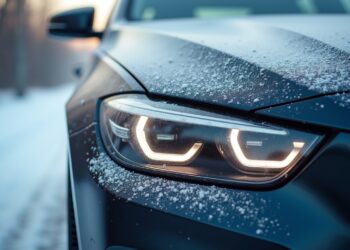 Autopflege im Winter: So schützt du dein Fahrzeug