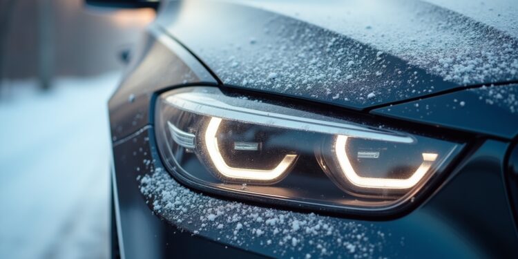 Autopflege im Winter: So schützt du dein Fahrzeug