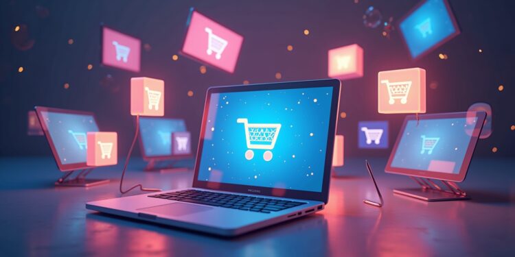 Produktvielfalt im digitalen Handel entdecken