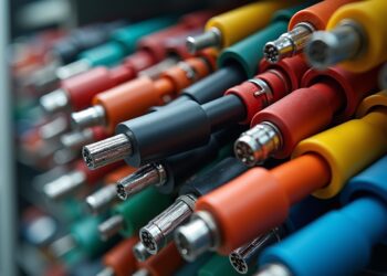 Kabelarten im Überblick: Von Hausinstallation bis Outdoor