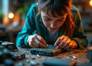 Nachhaltig im Digitalzeitalter: Second-Hand-Technologie