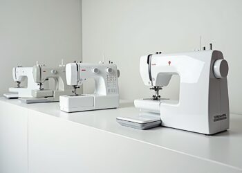 Nähmaschinen im Vergleich: Worauf es ankommt
