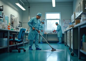 Reinigungsstandards: Effizienz und Kosten im Fokus