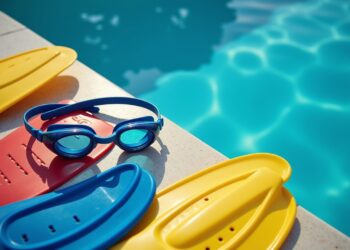 Die besten Schwimmutensilien für Freizeit und Sport