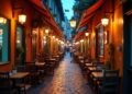 Städte entdecken: Restaurants & Geheimtipps