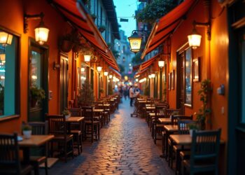 Städte entdecken: Restaurants & Geheimtipps