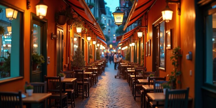 Städte entdecken: Restaurants & Geheimtipps