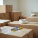 Welche Umzugskartons und Materialien braucht man?