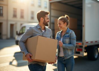 Umzugsservice vergleichen: Welche Leistungen?