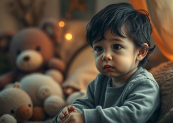 Wie-Eltern-Hochsensibilitaet-bei-Kindern-erkennen