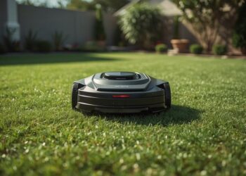 ANTHBOT M5 Lidar Mähroboter im Test