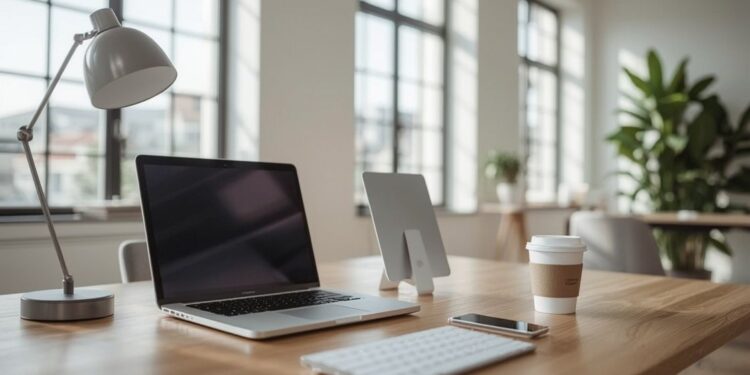 Apple-Geräte im Büro: Kaufen oder mieten 2026?