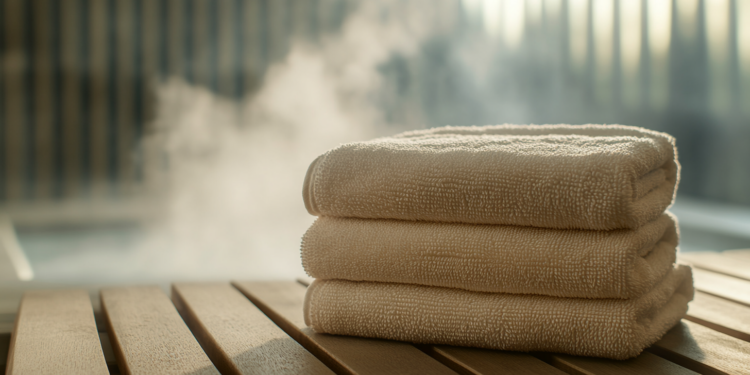 Wie ein Damen-Saunatuch dein Saunaerlebnis verbessert