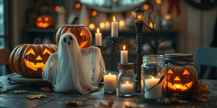 halloween deko selber machen