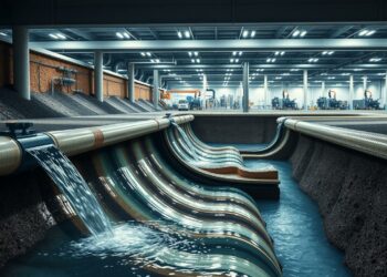 Bedeutung der Rohrneigung