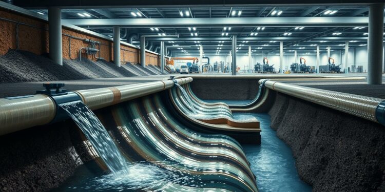 Bedeutung der Rohrneigung