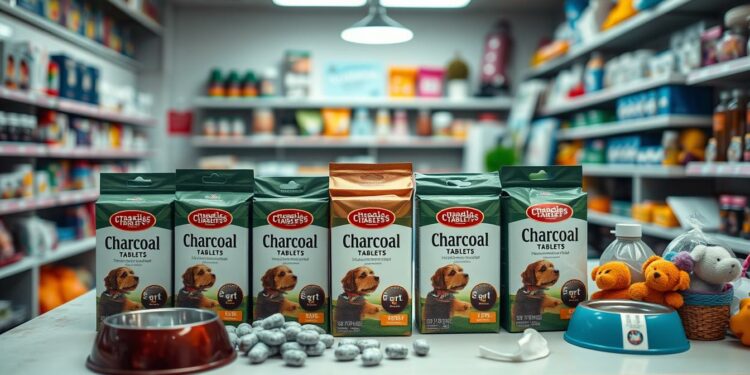 kohletabletten hund wo kaufen