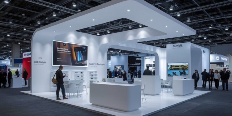 Messestand-Video: Produkte richtig in Szene setzen