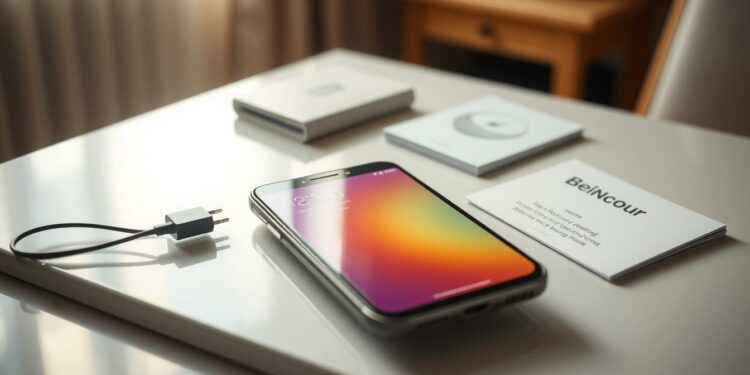 smartphone einrichten für anfänger