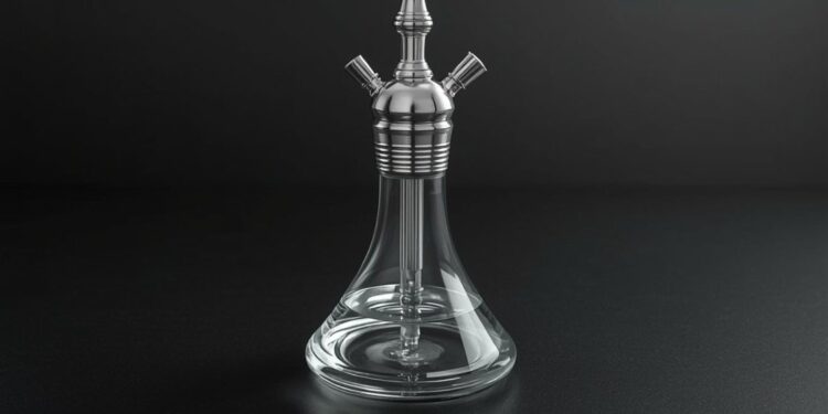 SteamClick 360: Wie Verschlusstechnik Shishas verändert