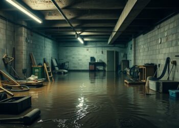 wasser im keller welcher handwerker