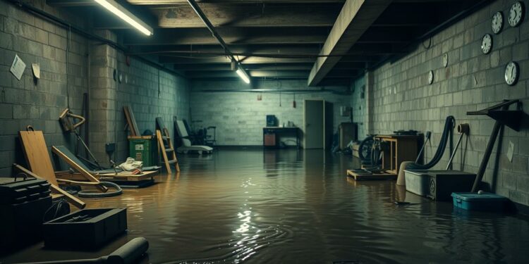 wasser im keller welcher handwerker