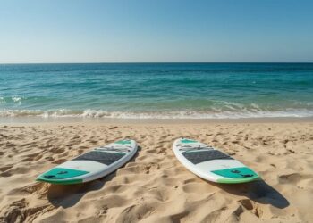 Windsurf-Board kaufen: Worauf es 2026 ankommt
