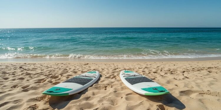 Windsurf-Board kaufen: Worauf es 2026 ankommt