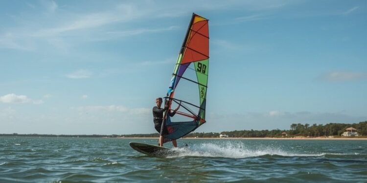 Windsurfing-Equipment kaufen: Guide für Einsteiger